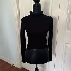 H&M - Black Turtleneck